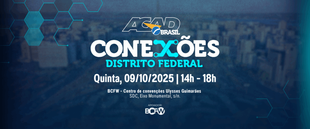 ACAD Brasil Conexões desembarca em Brasília no BCFW 2025